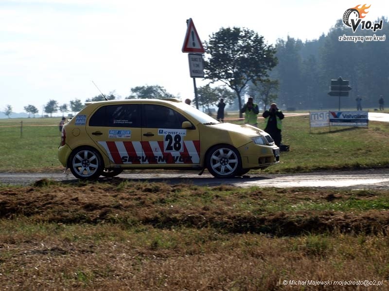 IX. IC West Historic Nostalgie Rallye 2009